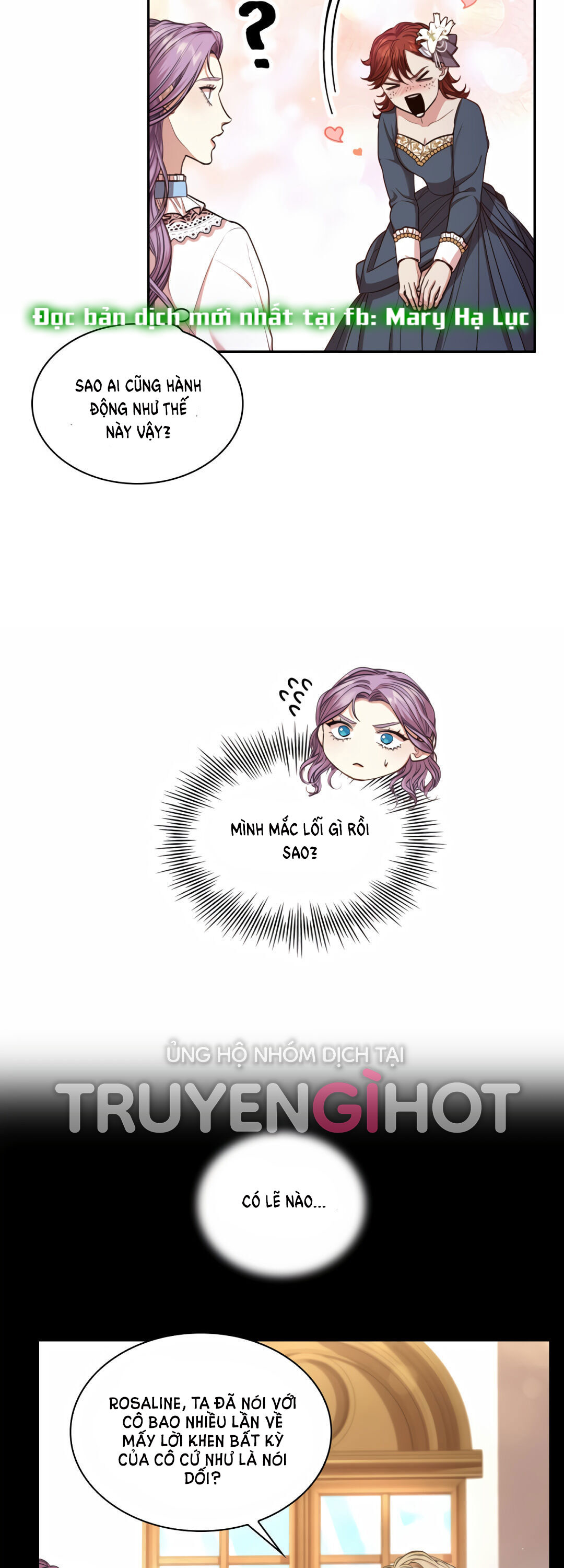 trở thành thư ký của bạo chúa chapter 32 15