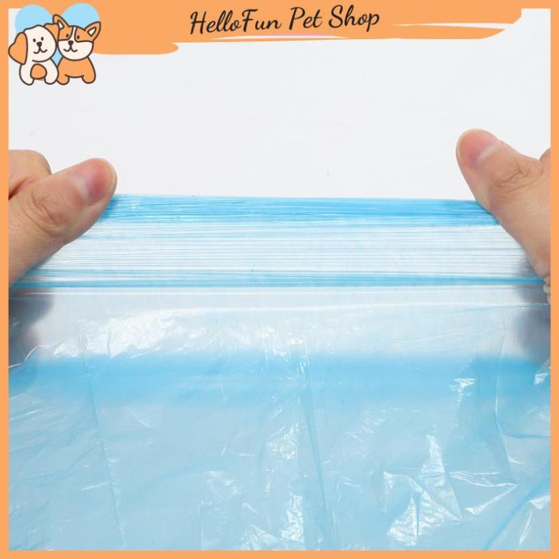 Túi nilon đựng chất thải thú cưng tự phân hủy