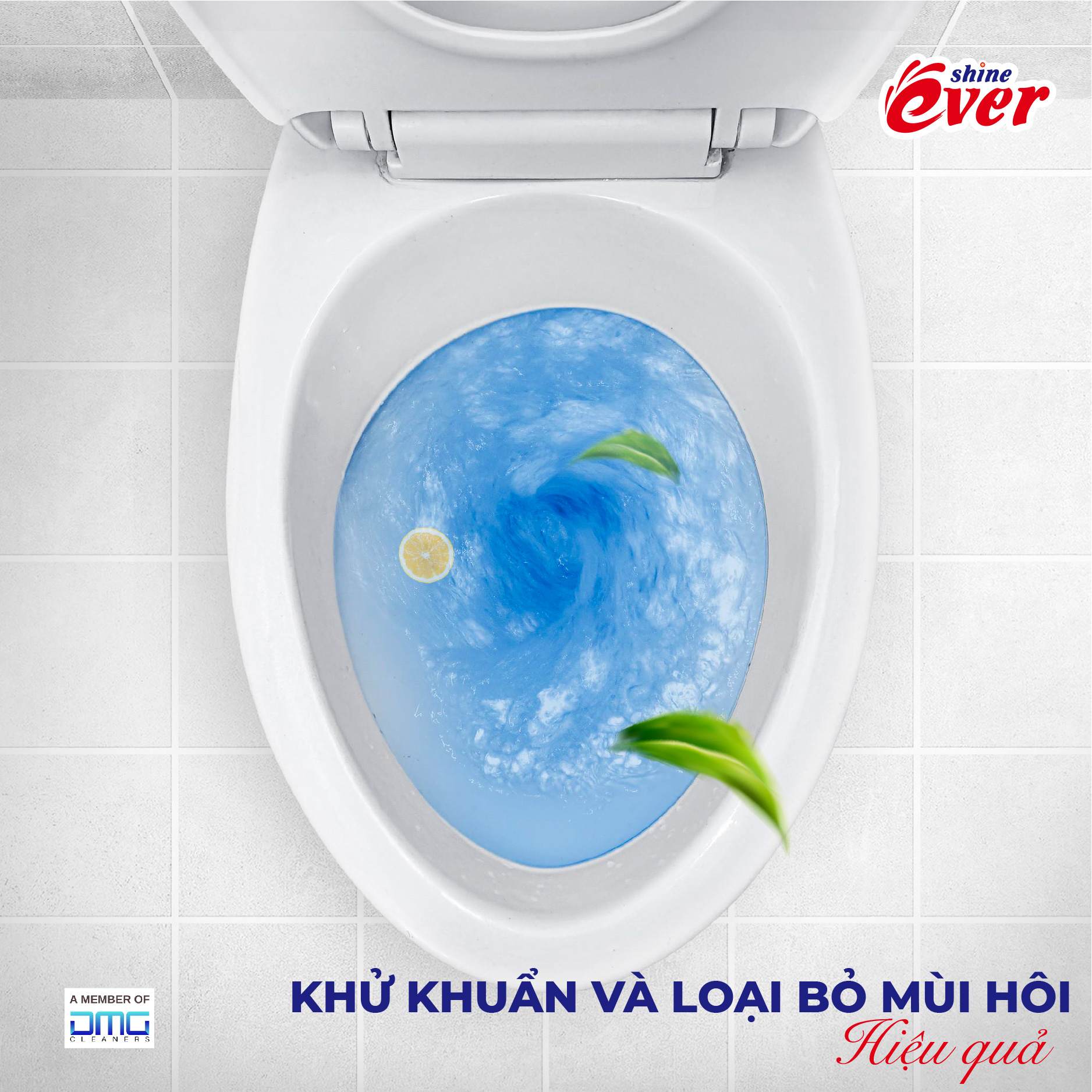 Combo 10 vỉ viên treo bồn cầu hương Lavender tặng kèm 4 vỉ hương Chanh