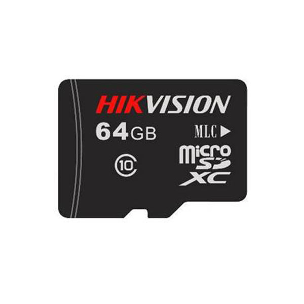 Thẻ Nhớ Micro SD 64G Hikvision C1 - Class 10 - Thẻ Nhớ Dành Cho Điện Thoại / Máy Ảnh / Camera - Hàng Chính Hãng