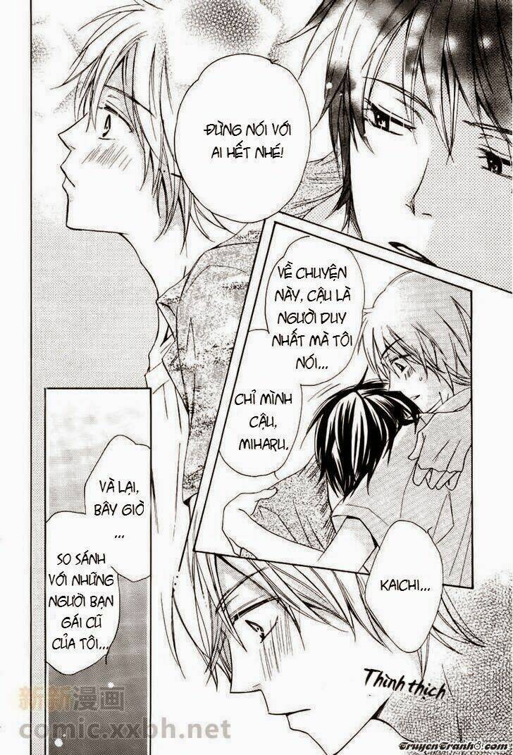 darenimo iwanaide chapter 3 13