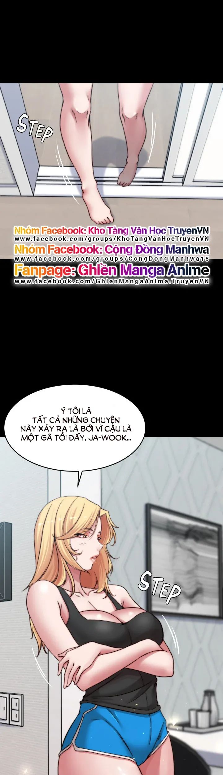 nhật ký quần lót chapter 82 36