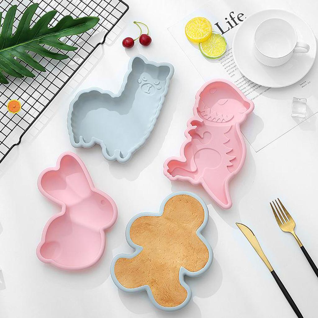 Easter Cake Mold Chocolate Candy Mold Fondant Making Tool