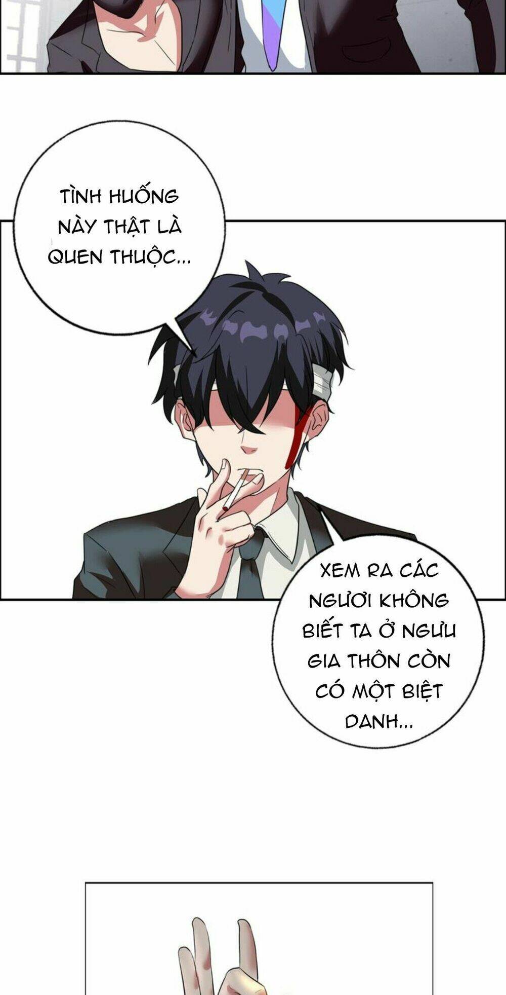 ngưu đại lực tiến thành chapter 13 31