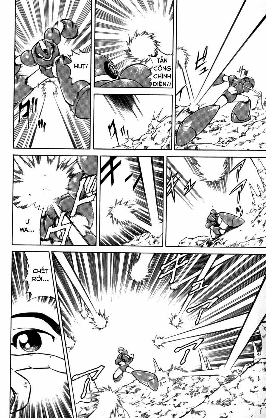 chiến binh thế giới ảo x - series chapter 17 14