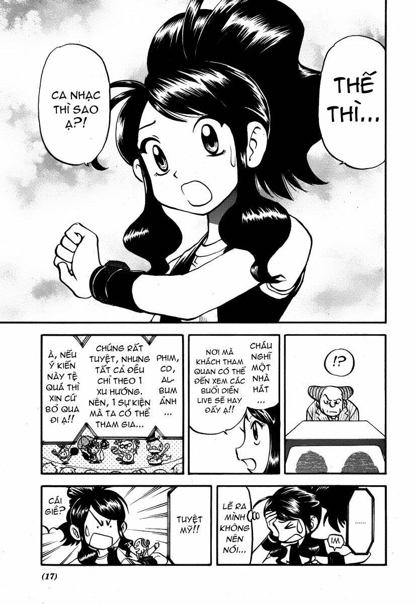 thú cưng đặc biệt: đen/trắng chapter 10 15