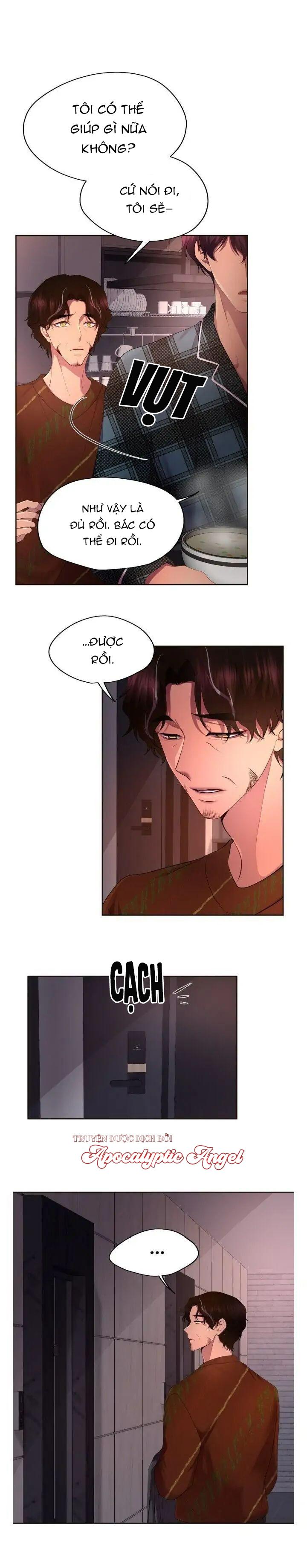 giữ em thật chặt (hold me tight) chapter 158 2