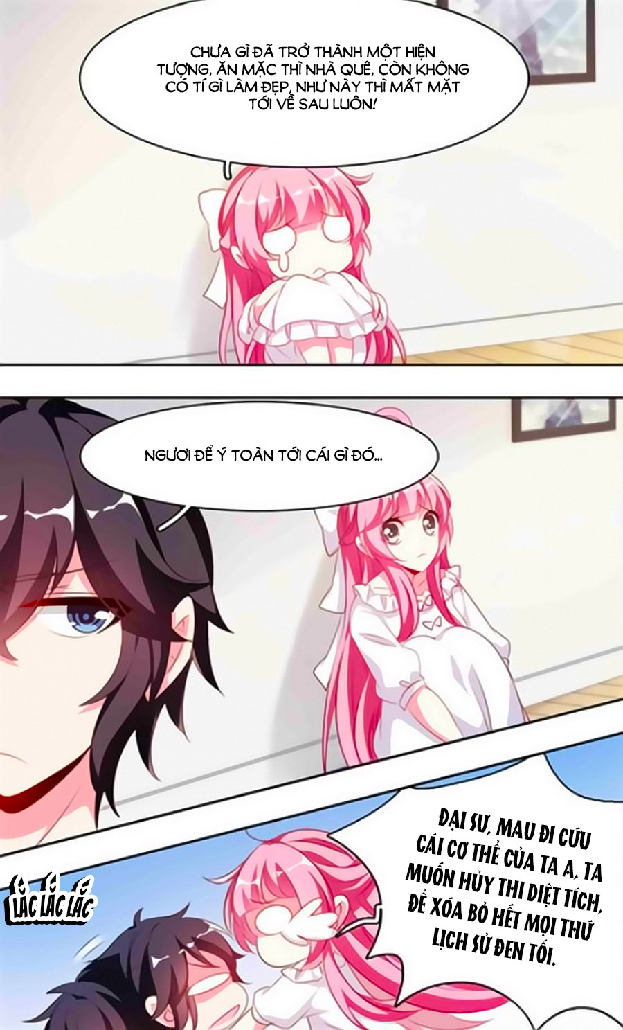 sở sự vụ linh đạo chapter 13 6