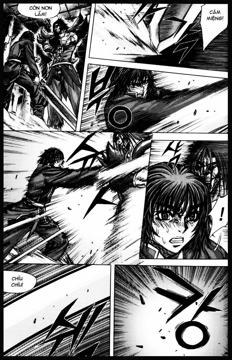 king of hell chapter 173 12