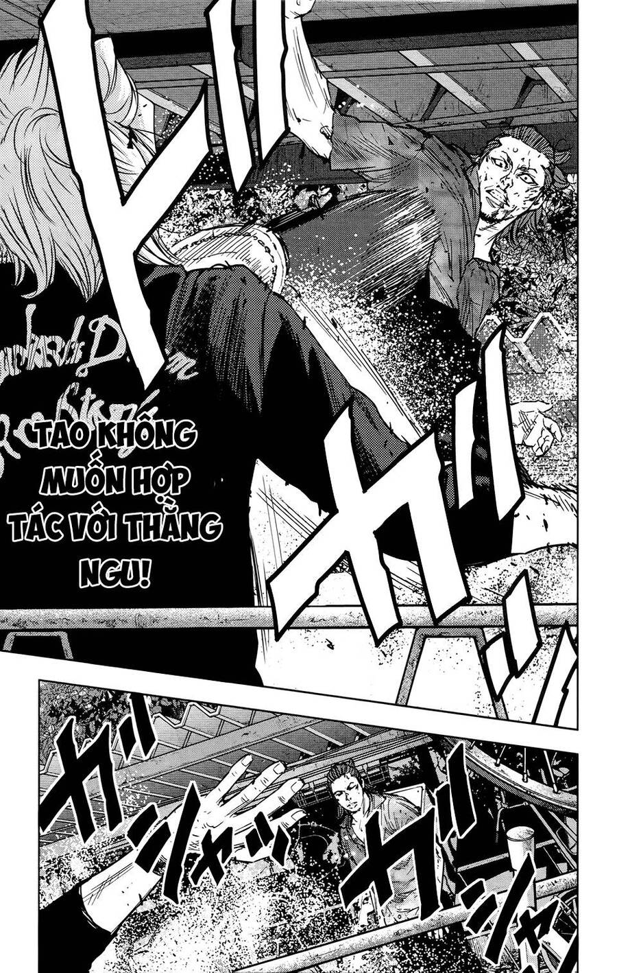 crows zero 2 suzuran x housen chapter 30 10