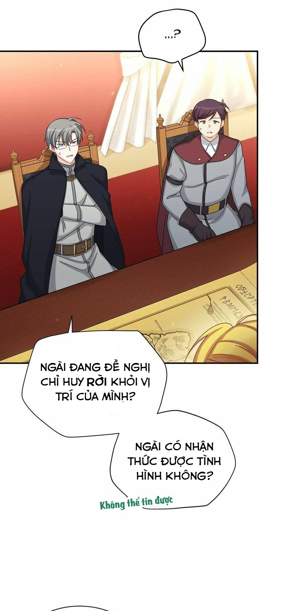 nữ công tước với tâm hồn trống rỗng chapter 76 6