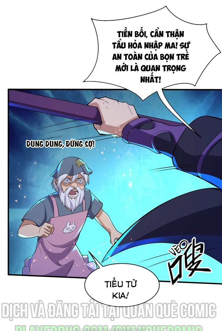 người chặn xuyên không chapter 56 12