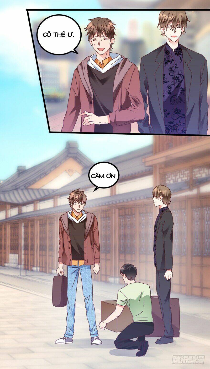 thấu thị tiên y chapter 23 21