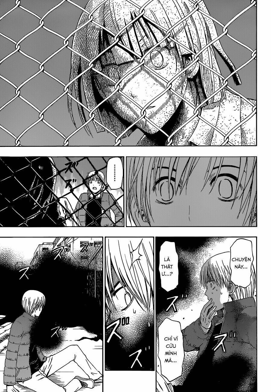 beelzebub - vua quỷ chapter 233 6