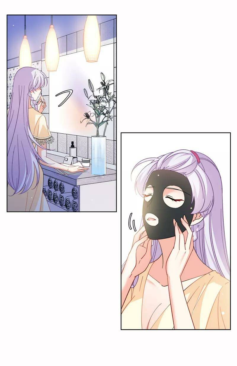 cô ấy đến rồi, xin nằm xuống! chapter 144 16