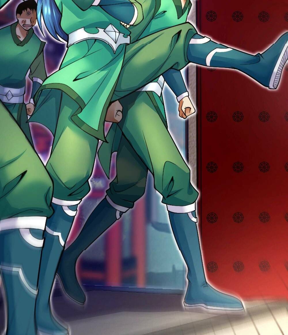 ma đạo giới bất ổn chapter 7 25