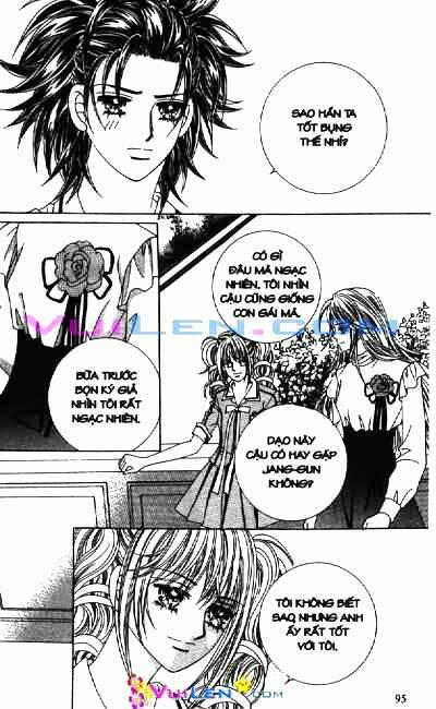 tình yêu quý tộc chapter 101 16