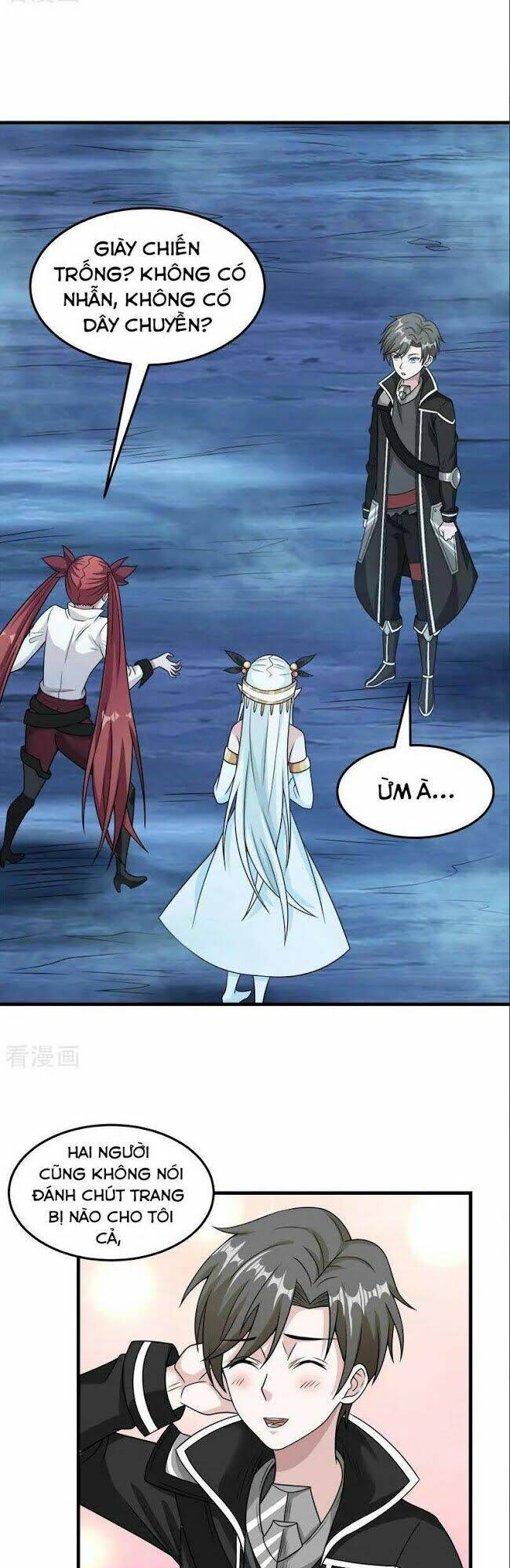 kiếm vũ chapter 67 16