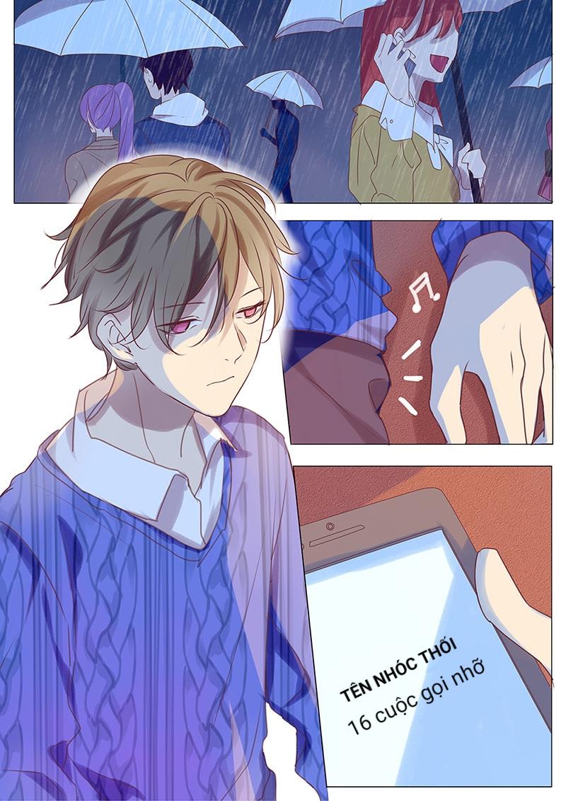 ghét cậu thích cậu chapter 17 2