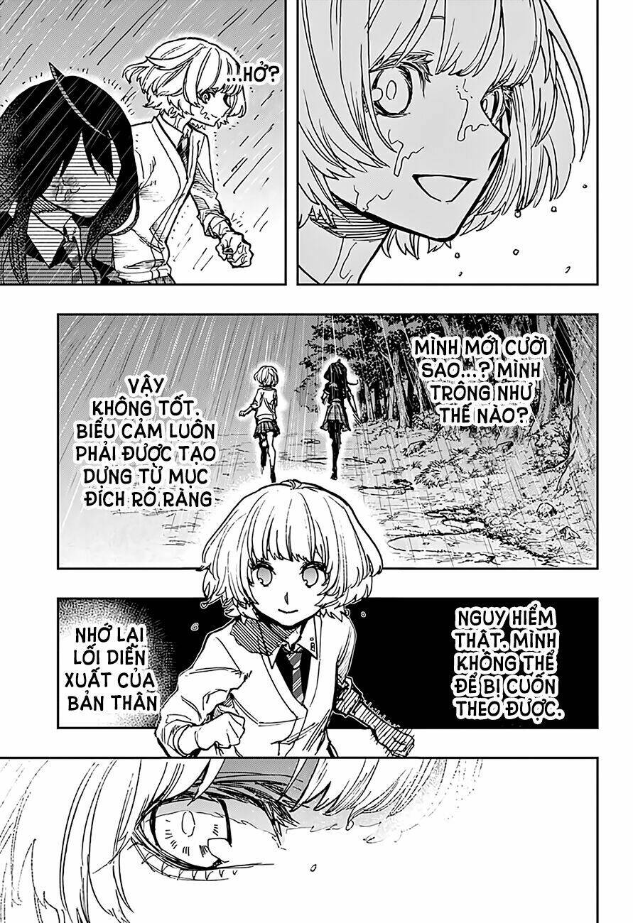 nữ diễn viên tài năng chapter 21 11