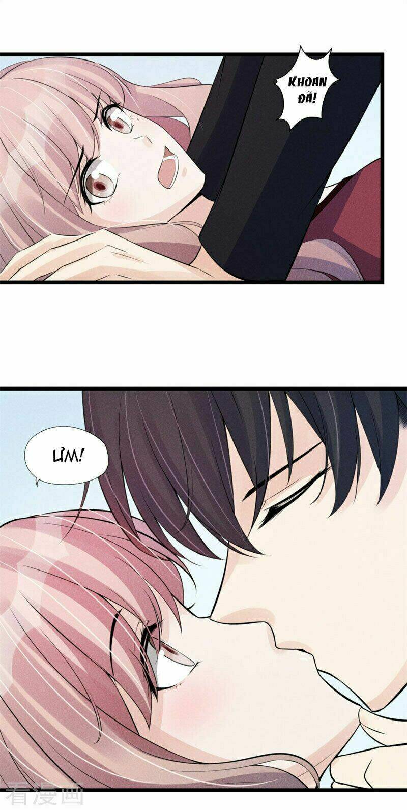 cạm bẫy lửa tình chapter 30 31