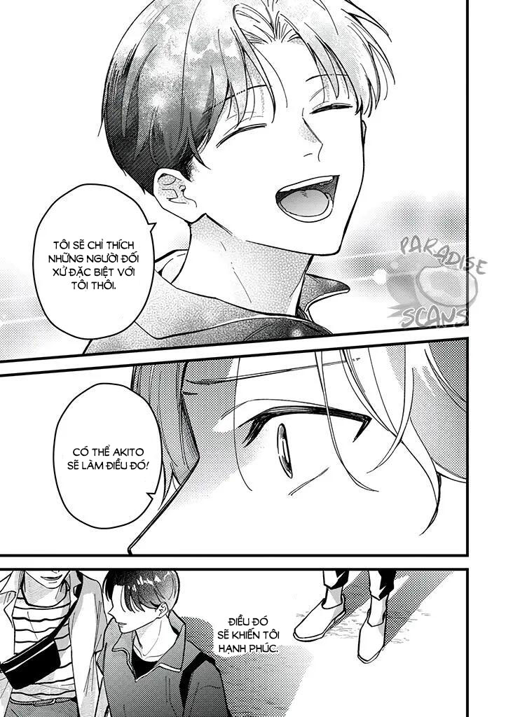 tôi sẽ không phải lòng tên gian manh như cậu chapter 5 30