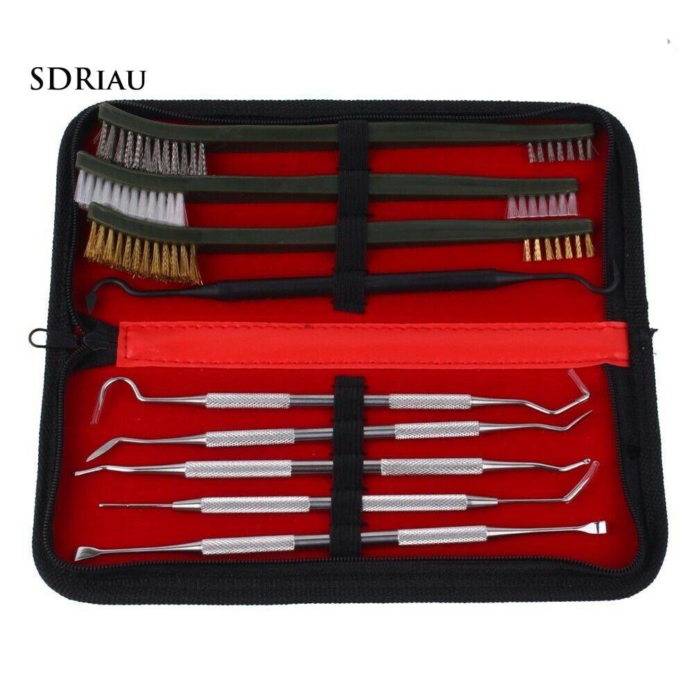 Bộ Dụng Cụ Vệ Sinh Xe Hơi Chuyên Dụng