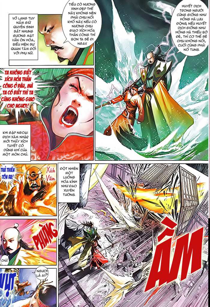 phong vân chapter 494 6