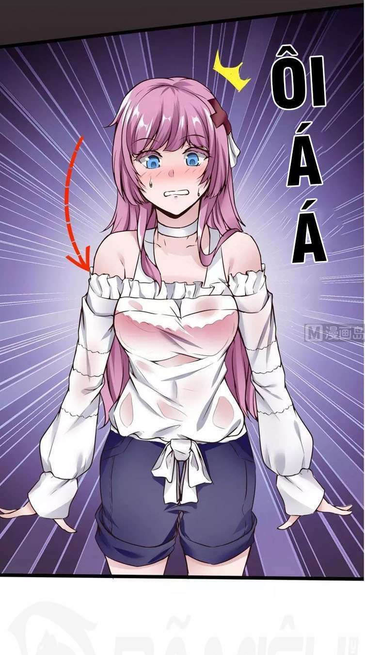 siêu cấp kiện bàn hiệp chapter 31 6