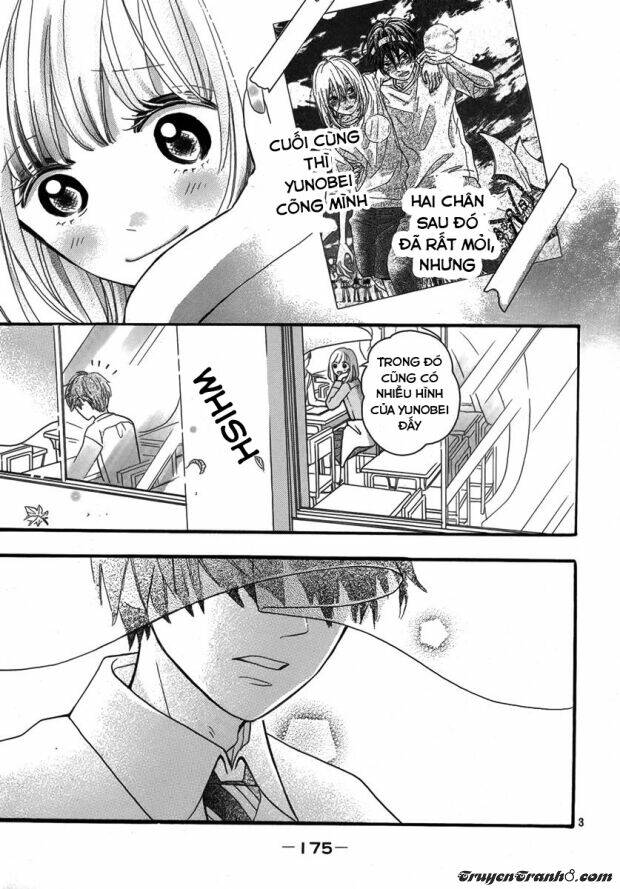 amiami romance chapter 0 4