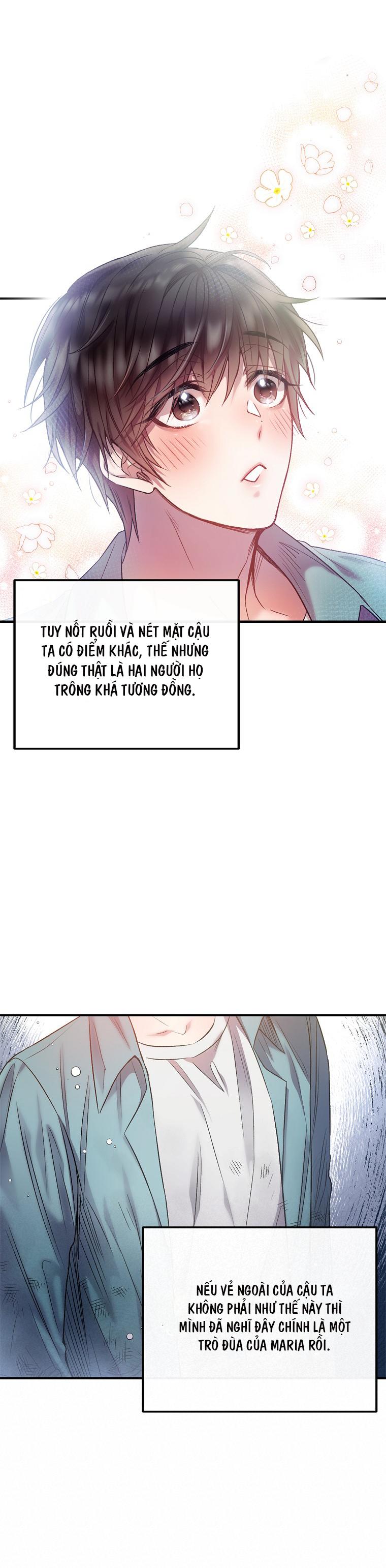 cơn mưa mật ngọt chapter 4 15