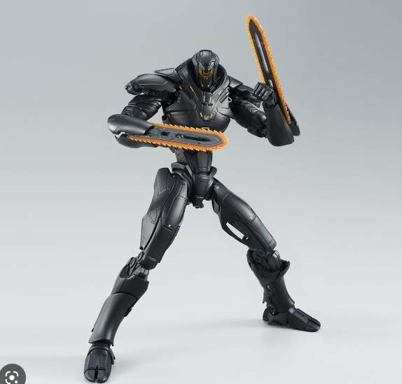 Mô hình robot Obsidian fury Pacific Rim 2 - Figure Obsidian