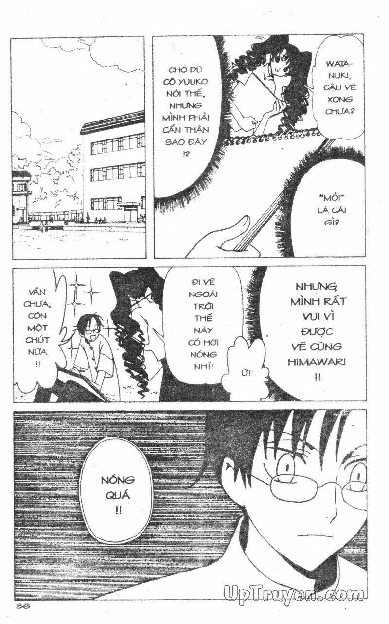 xxxholic - hành trình bí ẩn chapter 5 88