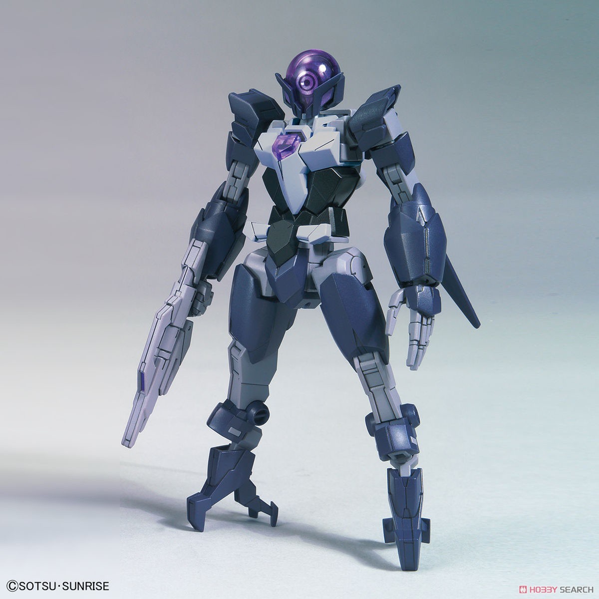 ĐỒ CHƠI ALUS EARTHREE GUNDAM HG BD:R 1/144 BANDAI MÔ HÌNH LẮP RÁP