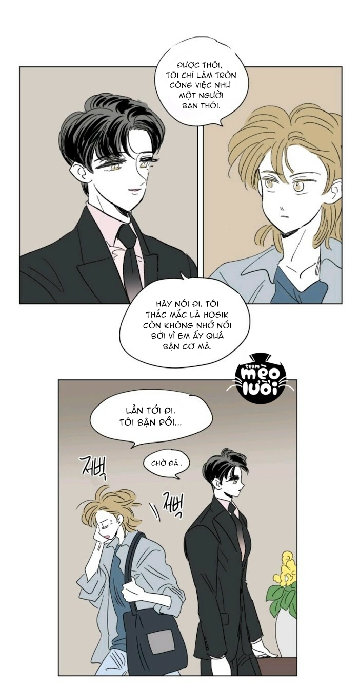 câu chuyện của hosik chapter 48 16