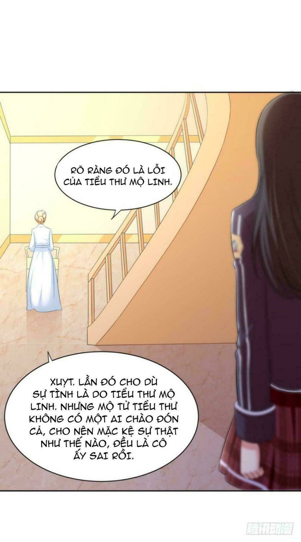 mộ thiếu, lão bà ngươi trọng sinh lại rồi! chapter 12 26