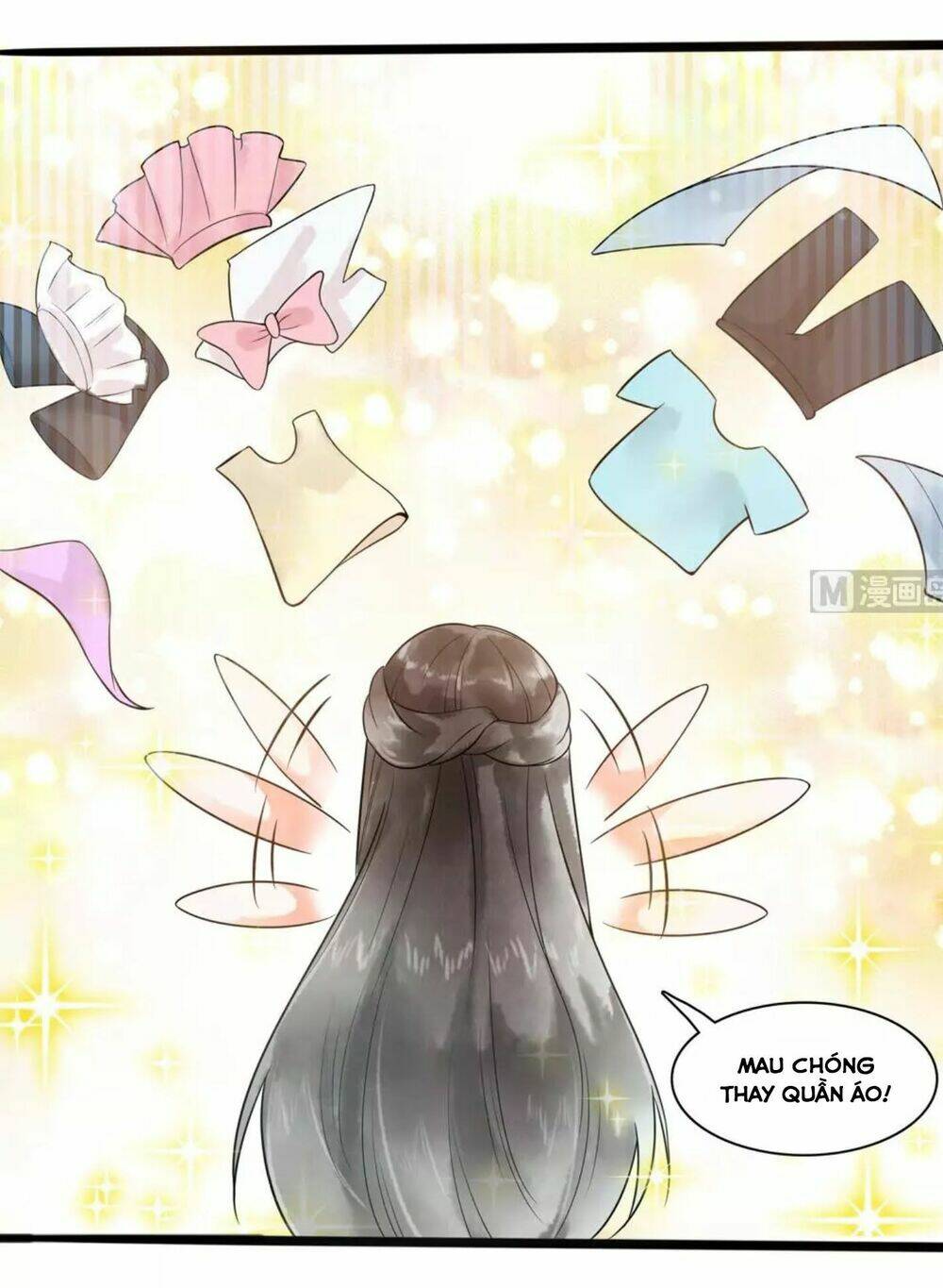 vương phi hám của - phu quân là một bảo bảo ấm áp chapter 26 6