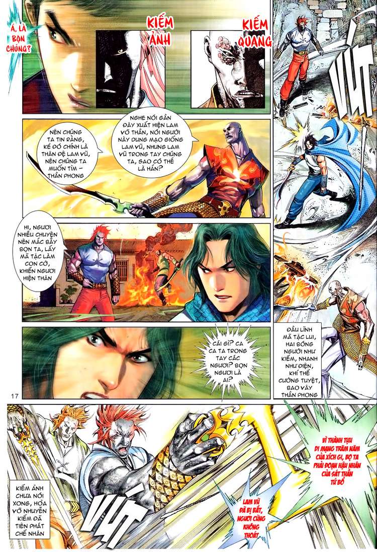 phong vân chapter 578 16