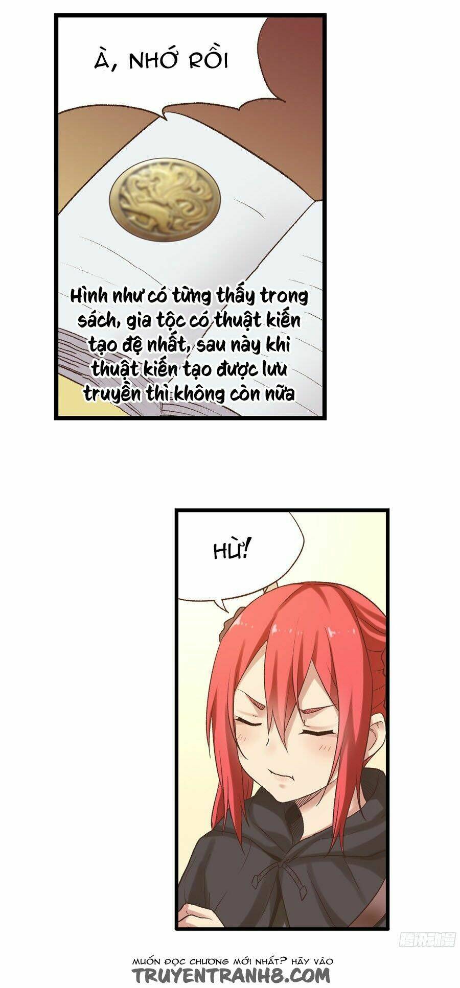 vì tôi là ông chú mở tiệm bán vũ khí chapter 52 34