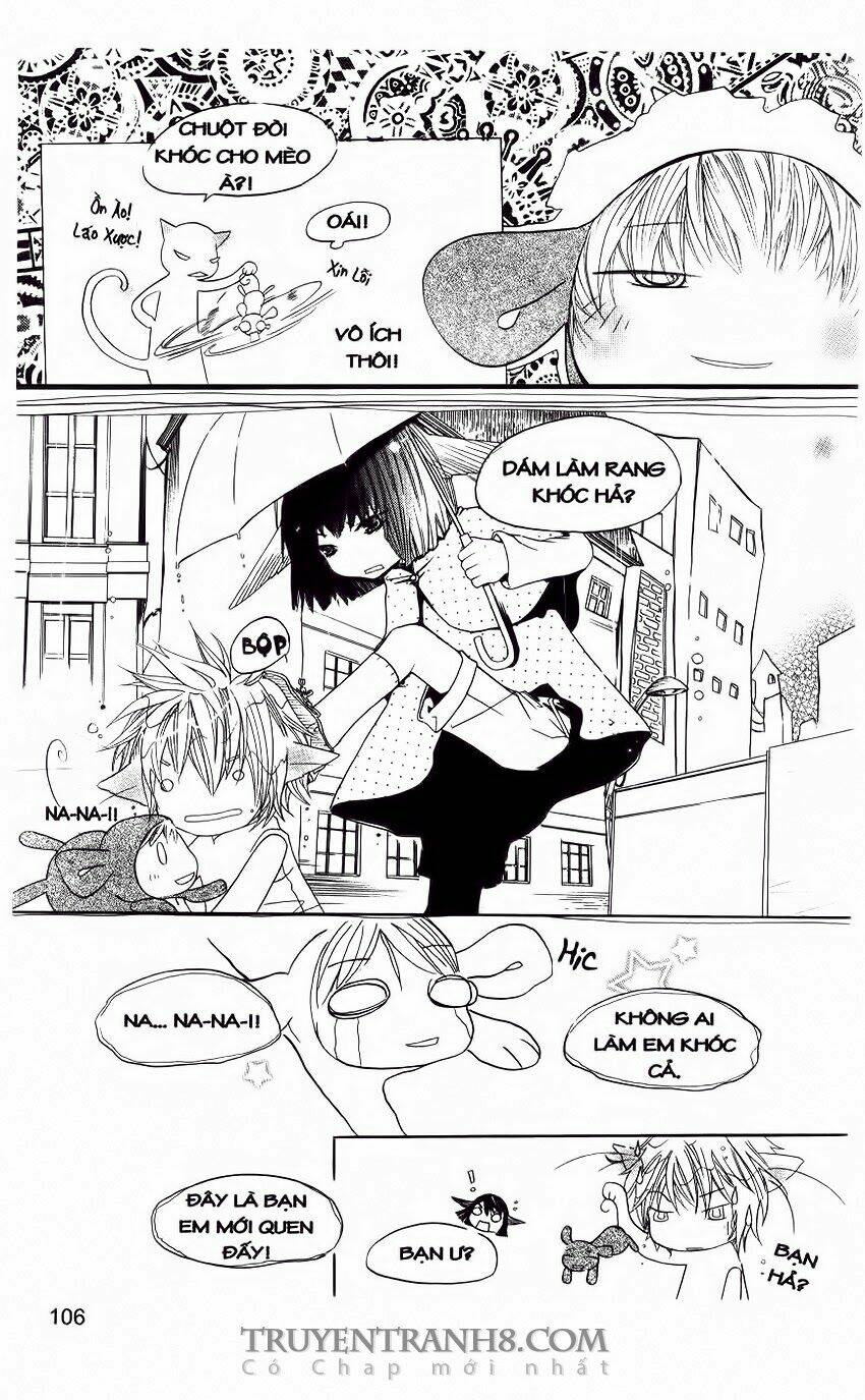 những ngày tươi đẹp chapter 6 3