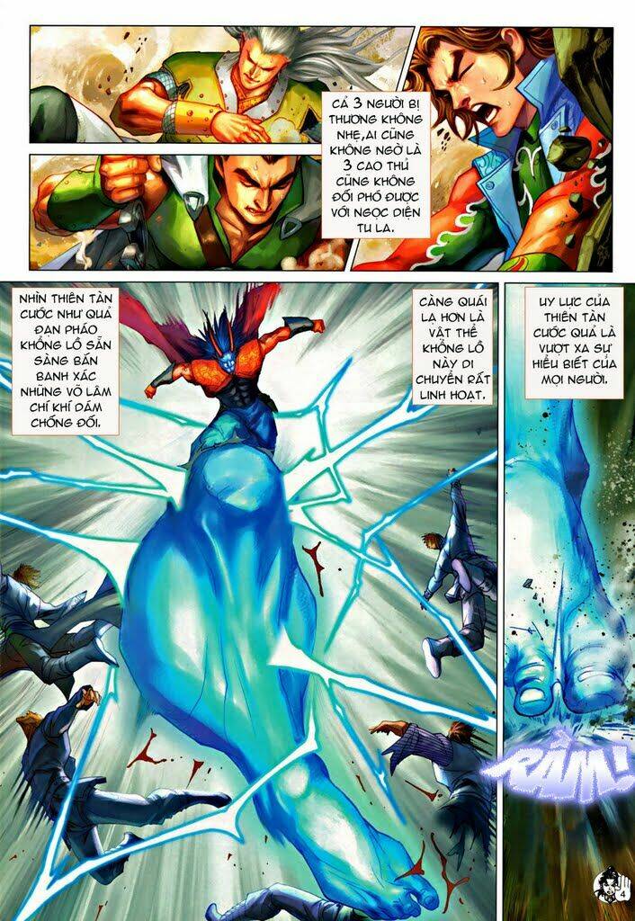 thần chưởng long kiếm phi chapter 64 4