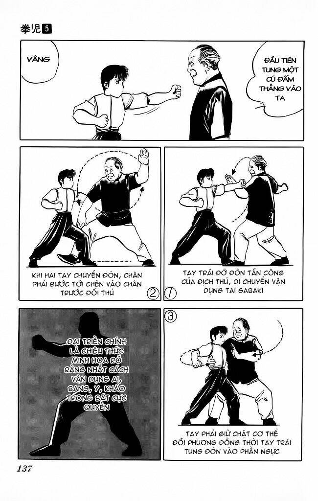 kenji-quyền nhi phương thế ngọc chapter 46 14