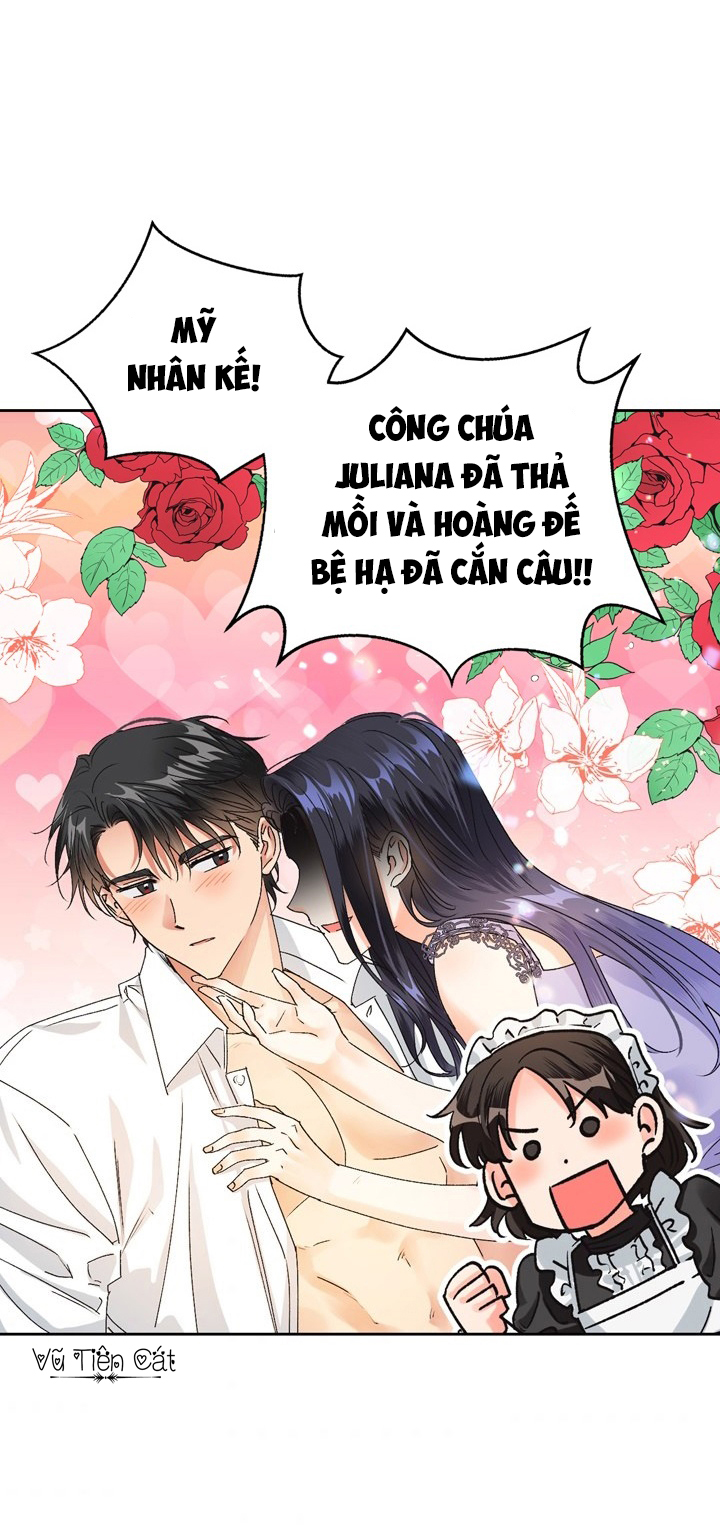 ác nữ xứng đôi với bạo chúa chapter 30 30