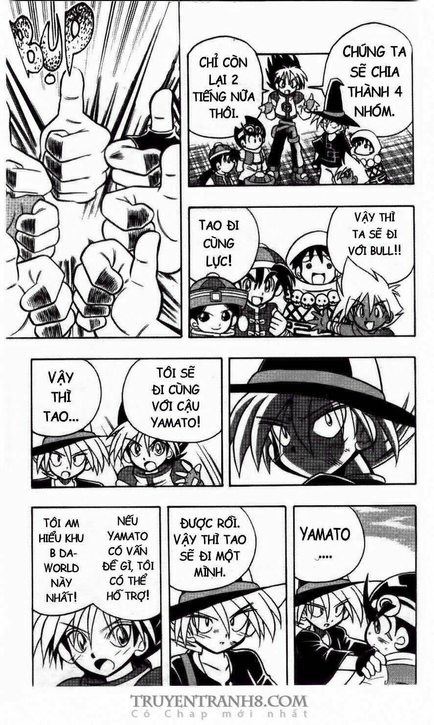 battle b-daman chapter 24 31