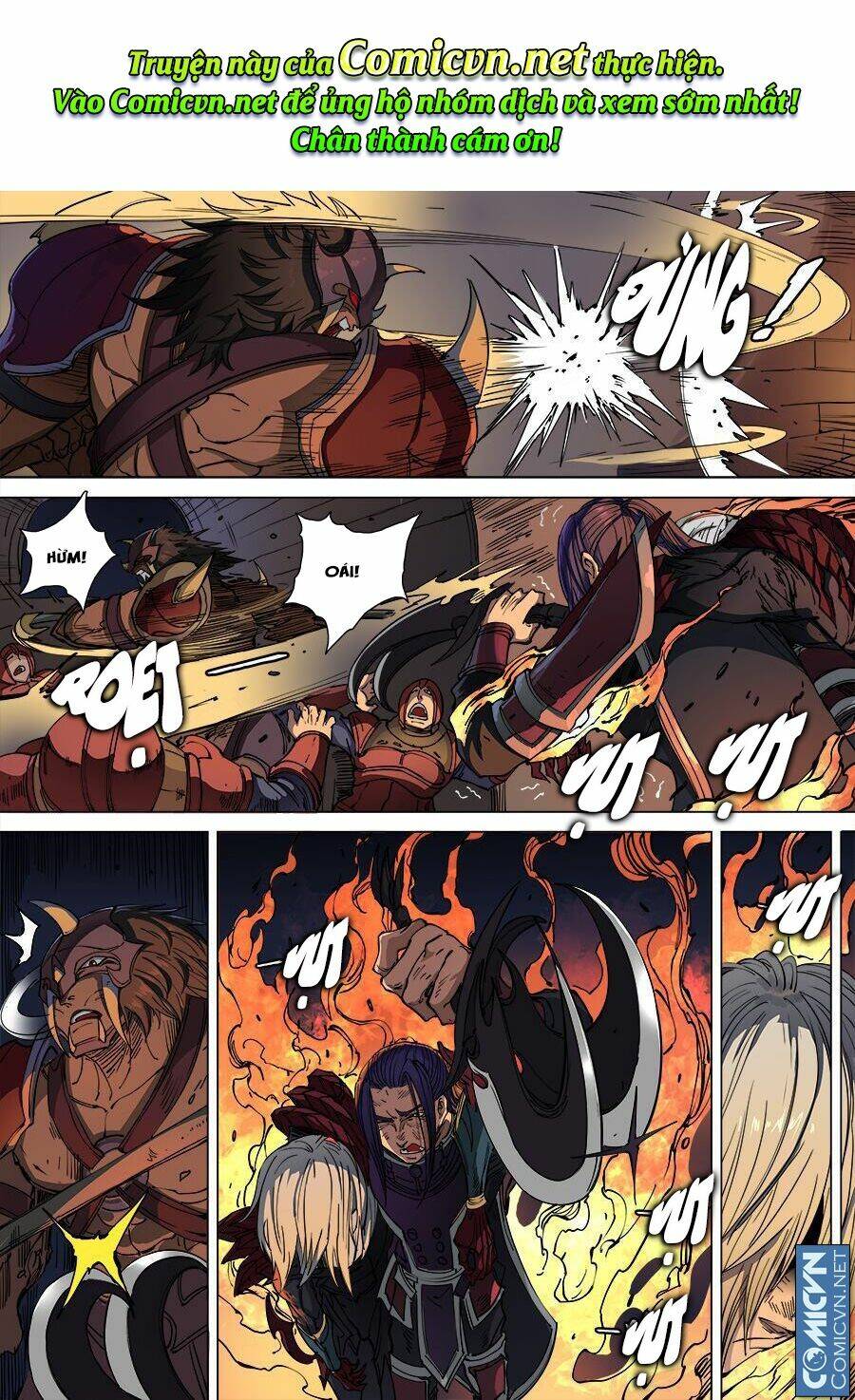 đường dần tại dị giới chapter 254 3