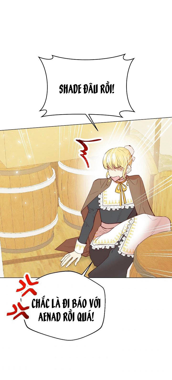 mối tình lãng mạn với kẻ phản diện chapter 20 42