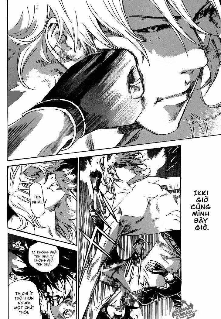 air gear chapter 348 12