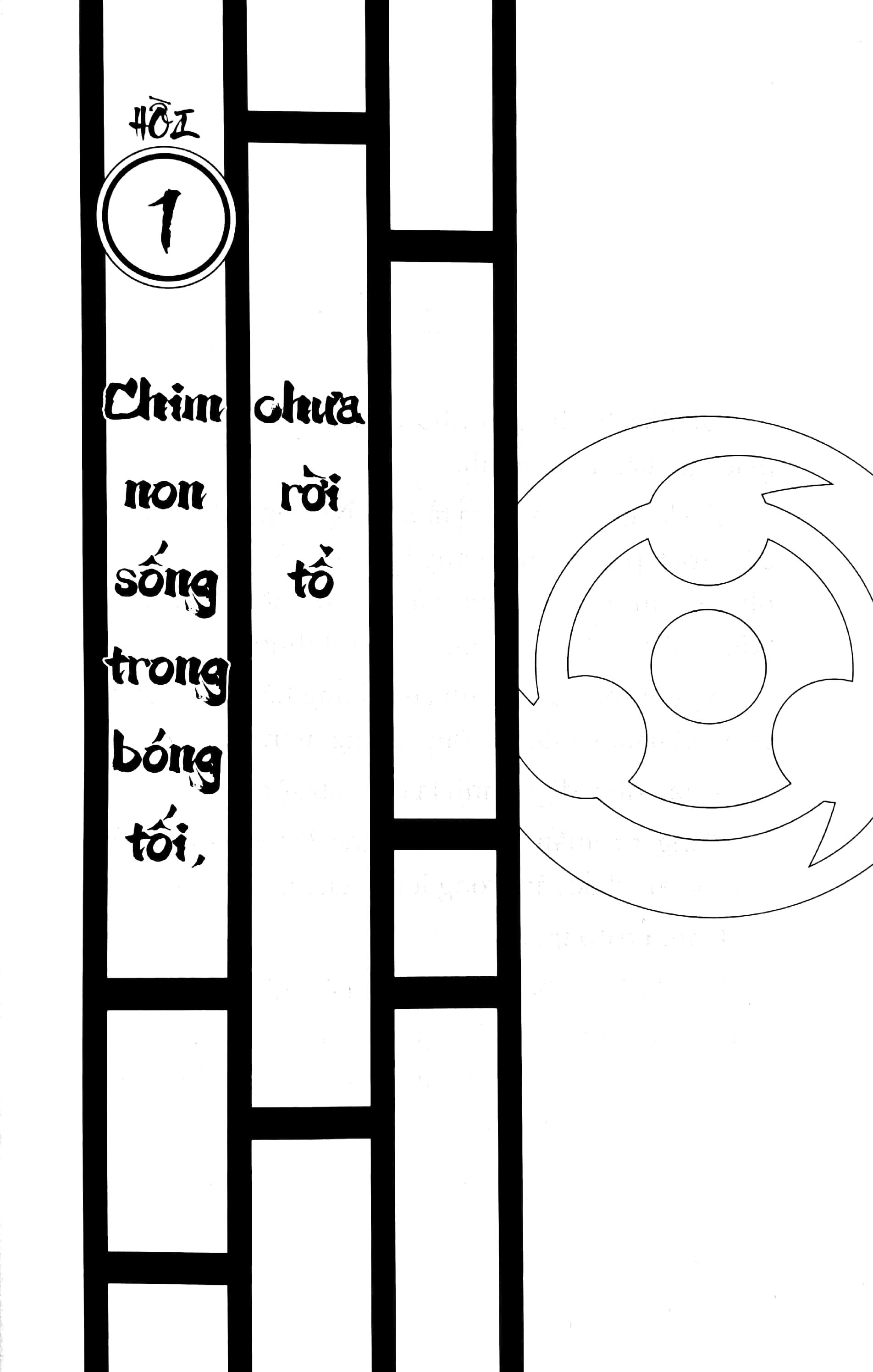 Tiểu Thuyết Naruto - Itachi Chân Truyền: Quang Minh Thiên (Tái Bản 2023)