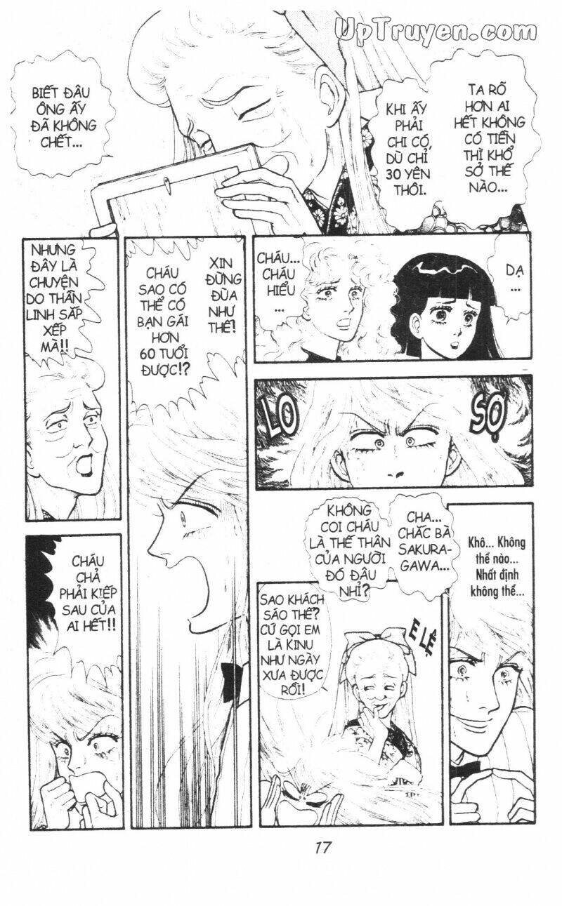 câu lạc bộ con nhà giàu chapter 9 18