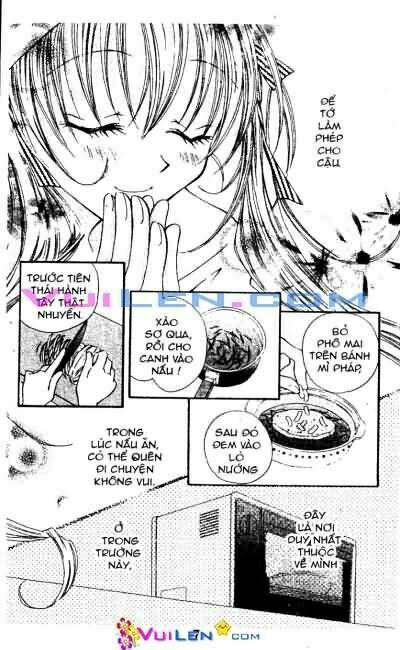 công chúa ẩm thực chapter 2 7